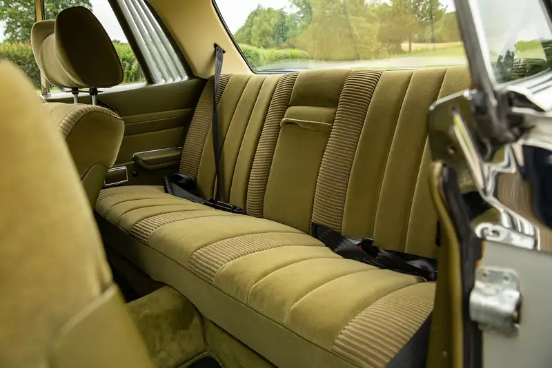 1979 Mercedes-Benz 450 SLC 5.0 - Rare Homologation -For Sale