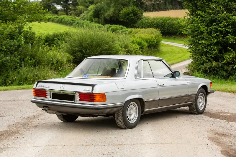 1979 Mercedes-Benz 450 SLC 5.0 - Rare Homologation -For Sale