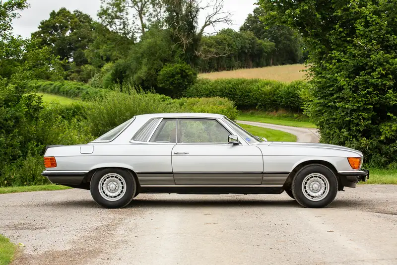 1979 Mercedes-Benz 450 SLC 5.0 - Rare Homologation -For Sale