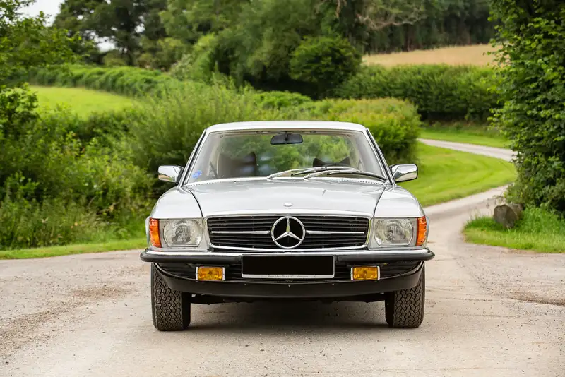 1979 Mercedes-Benz 450 SLC 5.0 - Rare Homologation -For Sale