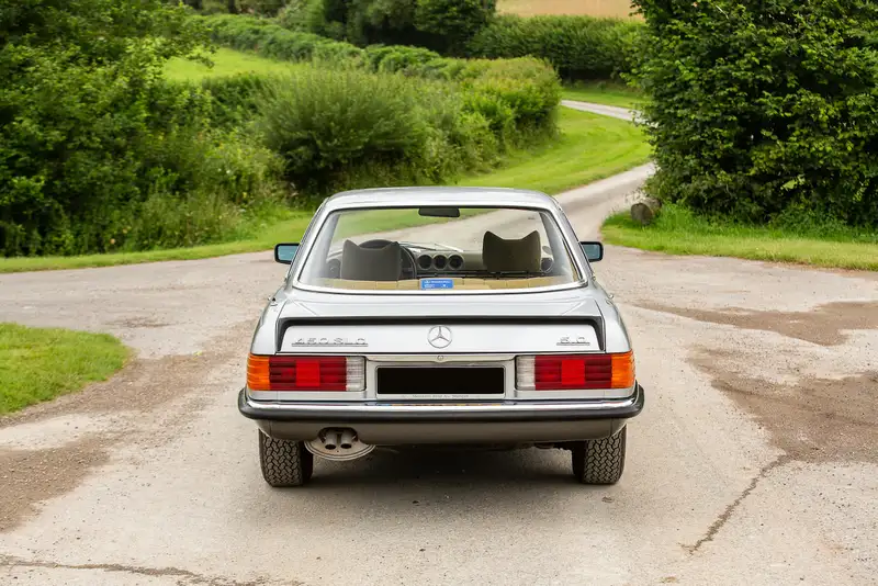 1979 Mercedes-Benz 450 SLC 5.0 - Rare Homologation -For Sale