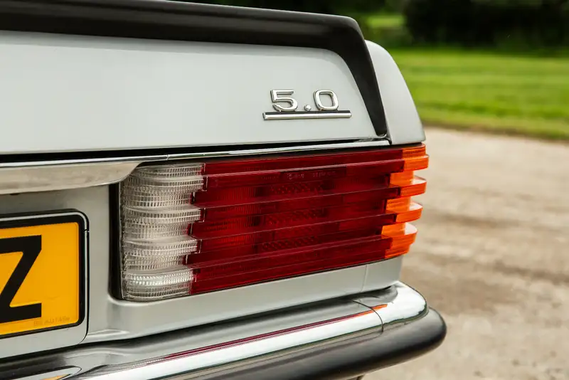 1979 Mercedes-Benz 450 SLC 5.0 - Rare Homologation -For Sale