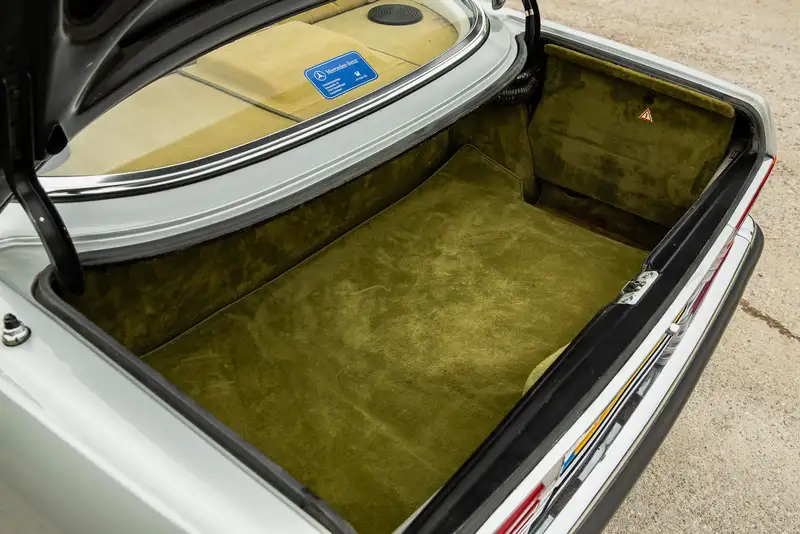 1979 Mercedes-Benz 450 SLC 5.0 - Rare Homologation -For Sale
