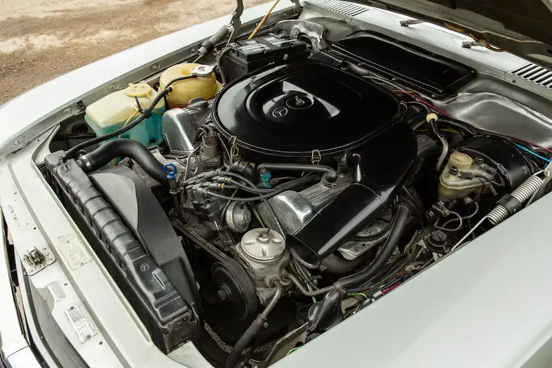 1979 Mercedes-Benz 450 SLC 5.0 - Rare Homologation -For Sale