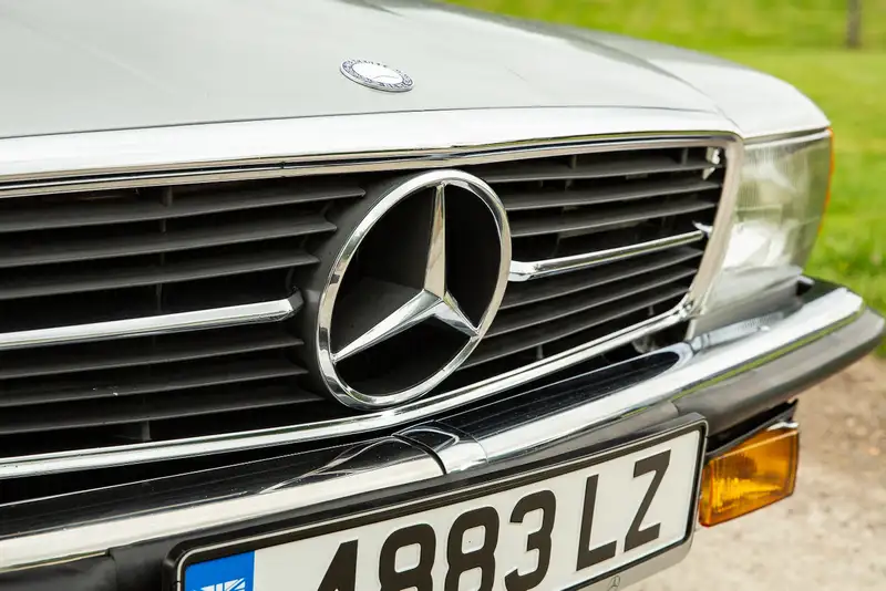 1979 Mercedes-Benz 450 SLC 5.0 - Rare Homologation -For Sale