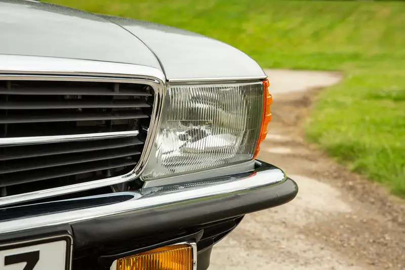 1979 Mercedes-Benz 450 SLC 5.0 - Rare Homologation -For Sale