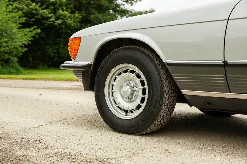1979 Mercedes-Benz 450 SLC 5.0 - Rare Homologation -For Sale