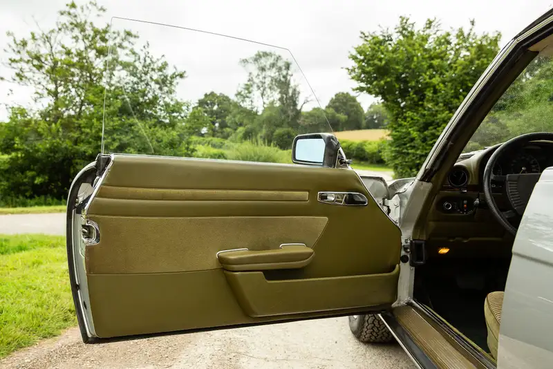 1979 Mercedes-Benz 450 SLC 5.0 - Rare Homologation -For Sale