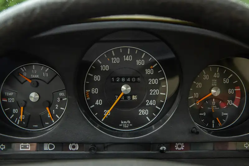 1979 Mercedes-Benz 450 SLC 5.0 - Rare Homologation -For Sale