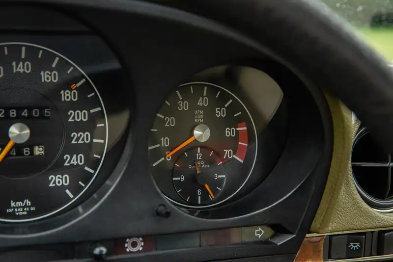 1979 Mercedes-Benz 450 SLC 5.0 - Rare Homologation -For Sale