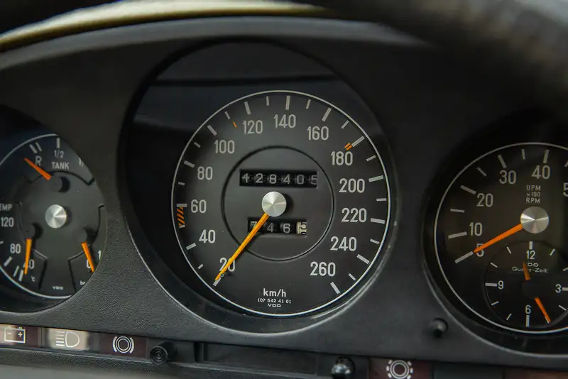 1979 Mercedes-Benz 450 SLC 5.0 - Rare Homologation -For Sale
