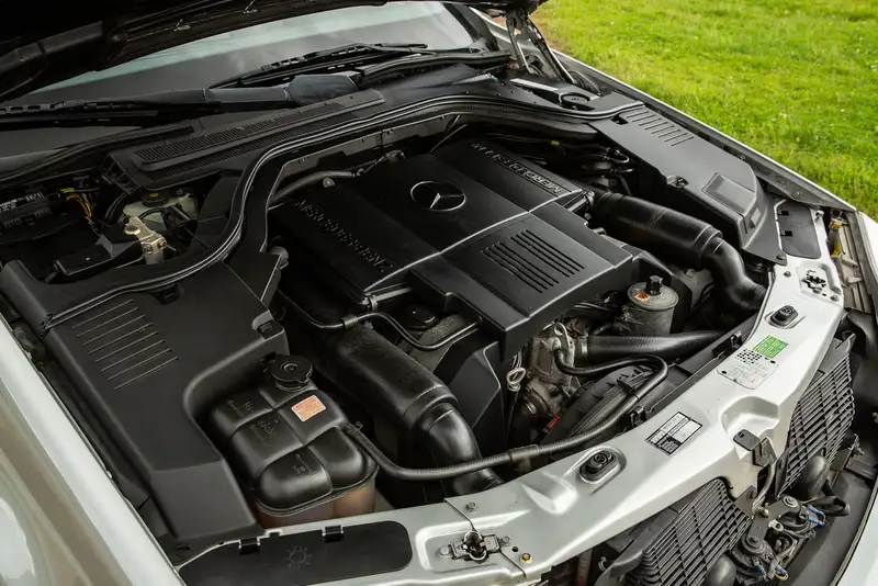1993 Mercedes-Benz S500 (C140) Coupé-For Sale