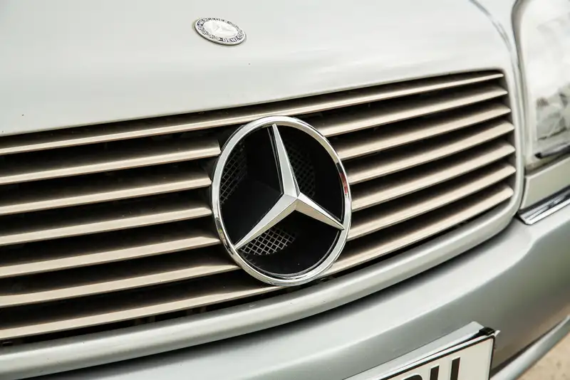 1993 Mercedes-Benz S500 (C140) Coupé-For Sale
