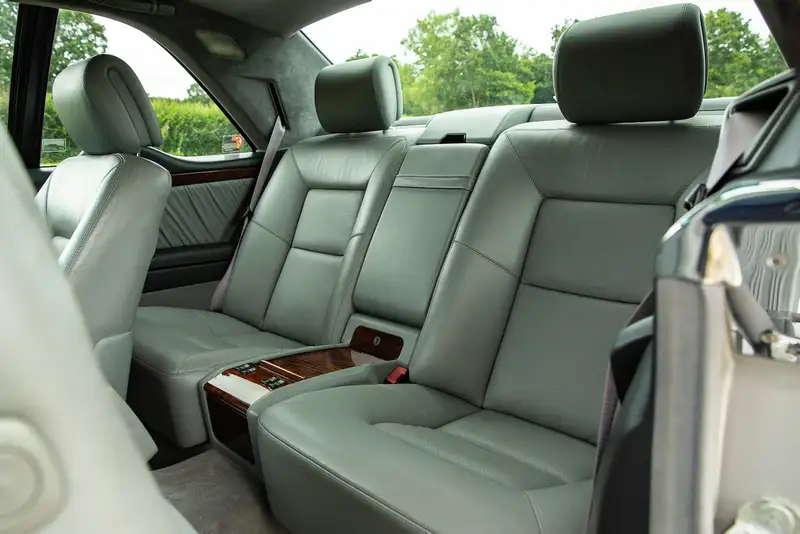 1993 Mercedes-Benz S500 (C140) Coupé-For Sale