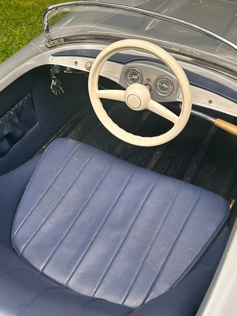 Harrington Mercedes-Benz 300SL Roadster Tribute Petrol Power-Sold