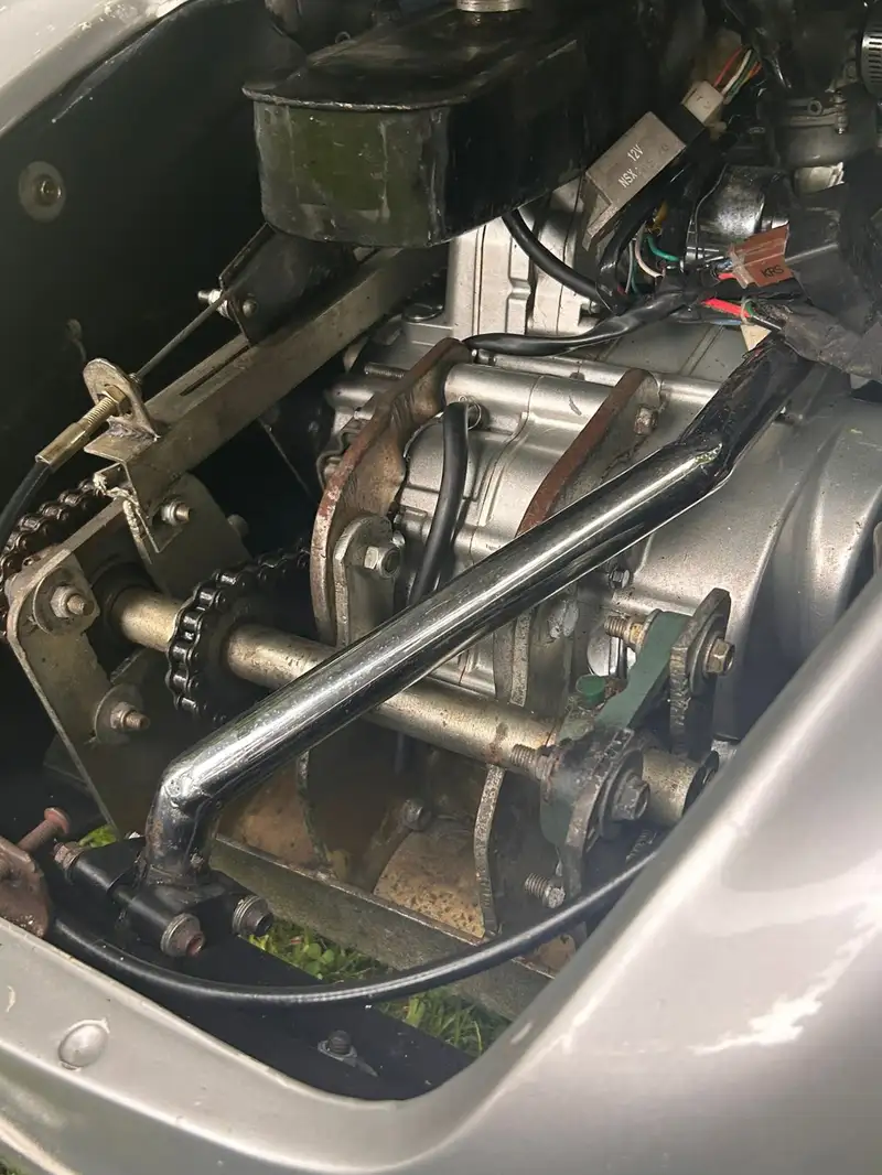Harrington Mercedes-Benz 300SL Roadster Tribute Petrol Power-Sold