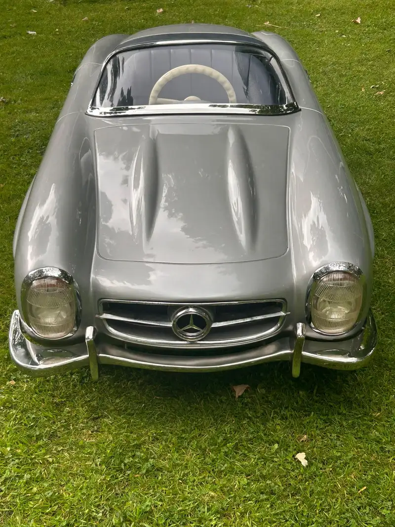 Harrington Mercedes-Benz 300SL Roadster Tribute Petrol Power-Sold