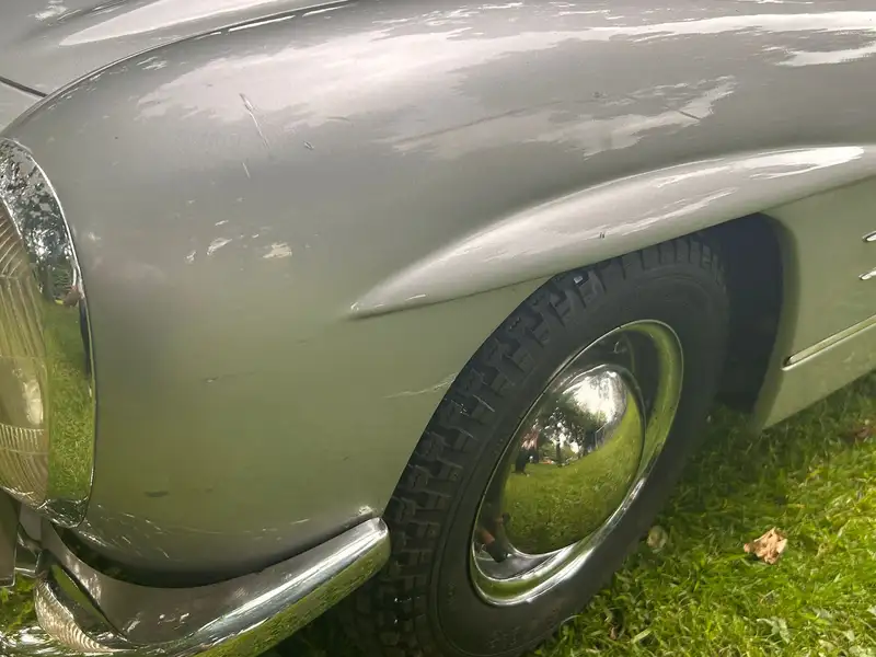 Harrington Mercedes-Benz 300SL Roadster Tribute Petrol Power-Sold