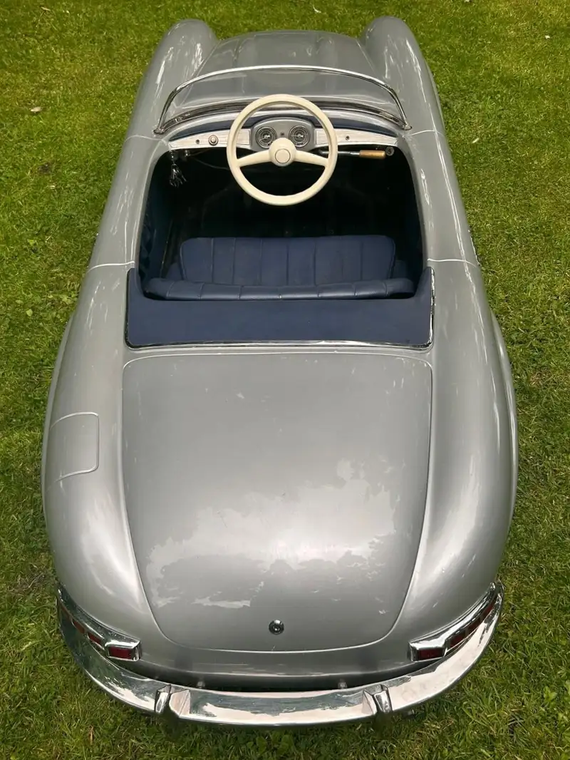 Harrington Mercedes-Benz 300SL Roadster Tribute Petrol Power-Sold