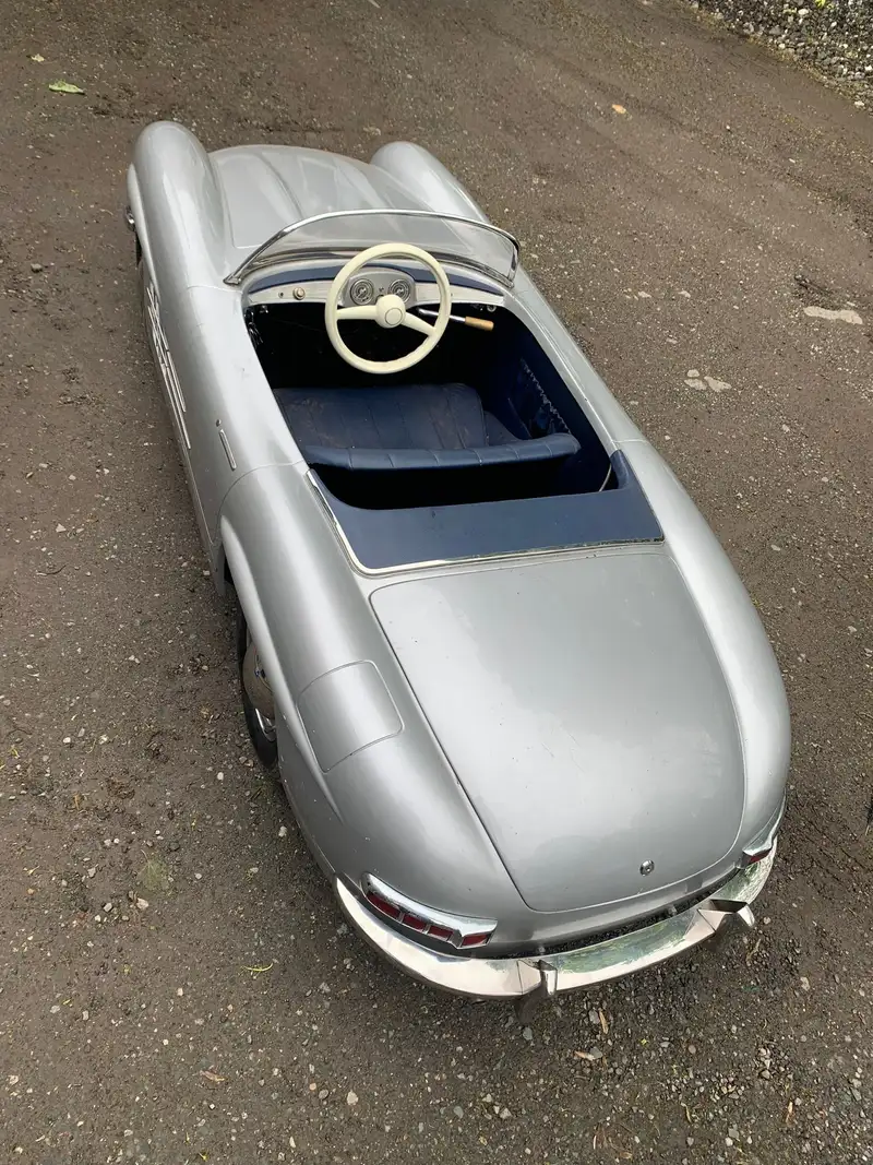 Harrington Mercedes-Benz 300SL Roadster Tribute Petrol Power-Sold