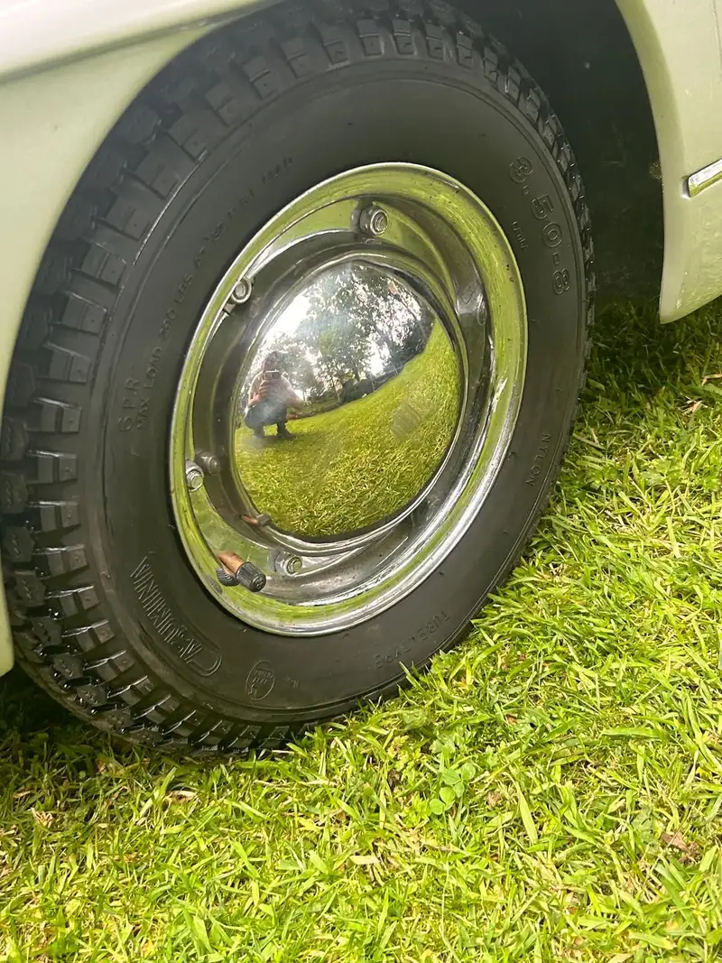 Harrington Mercedes-Benz 300SL Roadster Tribute Petrol Power-Sold