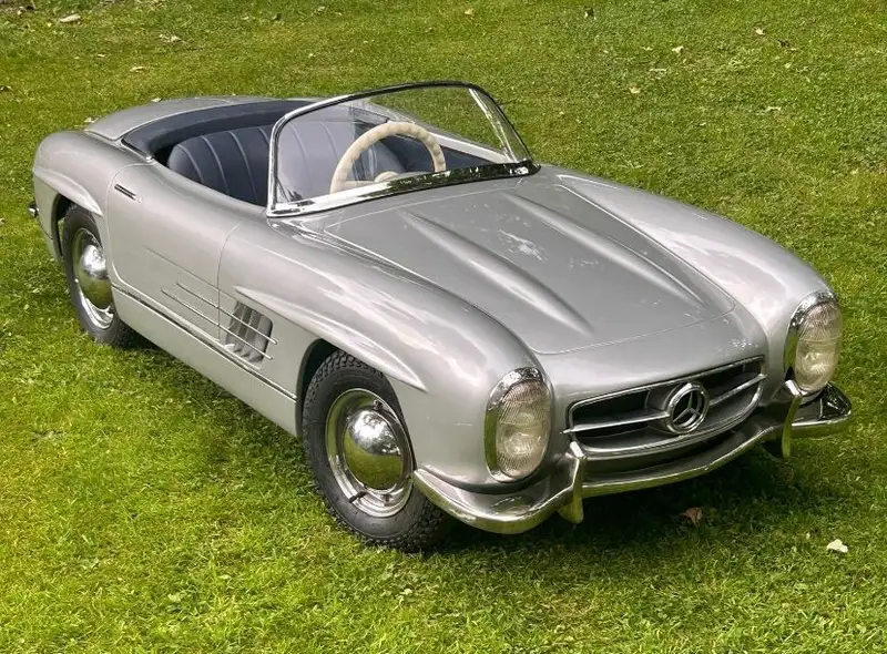 Harrington Mercedes-Benz 300SL Roadster Tribute Petrol Power-Sold