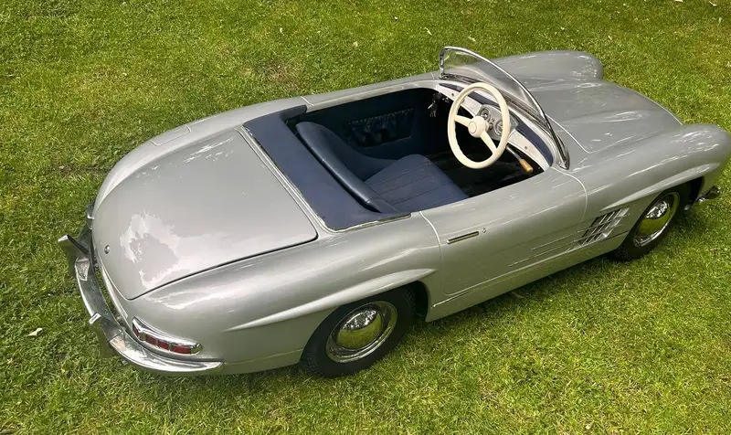 Harrington Mercedes-Benz 300SL Roadster Tribute Petrol Power-Sold