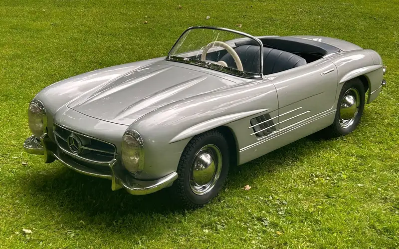 Harrington Mercedes-Benz 300SL Roadster Tribute Petrol Power-Sold