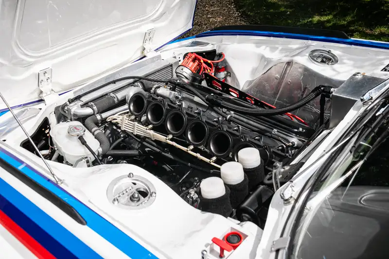 1973 BMW 'CSL Batmobile' 3.5-Litre FIA-Sold