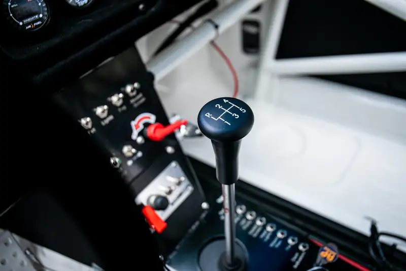 1973 BMW 'CSL Batmobile' 3.5-Litre FIA-Sold