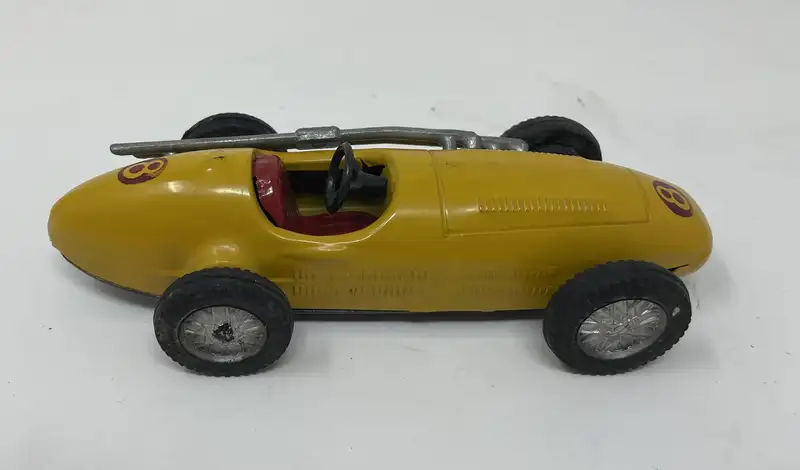 A Selection of Five Early 20th Century Tin Cars-For Sale