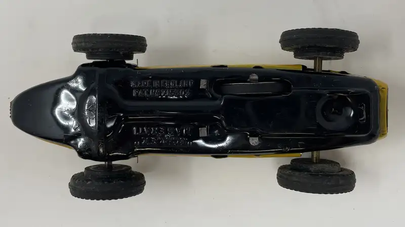 A Selection of Five Early 20th Century Tin Cars-For Sale
