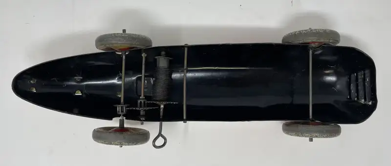 A Selection of Five Early 20th Century Tin Cars-For Sale
