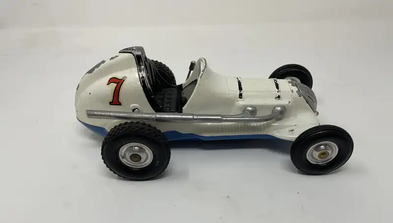 A Selection of Five Early 20th Century Tin Cars-For Sale