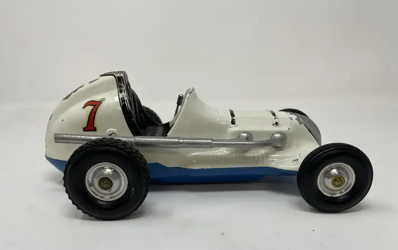 A Selection of Five Early 20th Century Tin Cars-For Sale