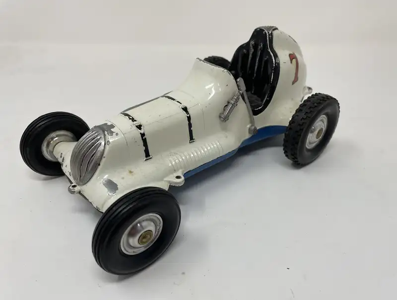 A Selection of Five Early 20th Century Tin Cars-For Sale