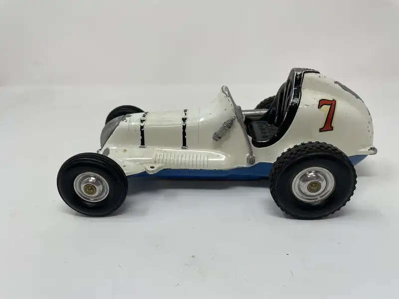 A Selection of Five Early 20th Century Tin Cars-For Sale