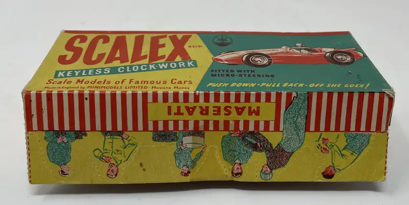 A Selection of Five Early 20th Century Tin Cars-For Sale