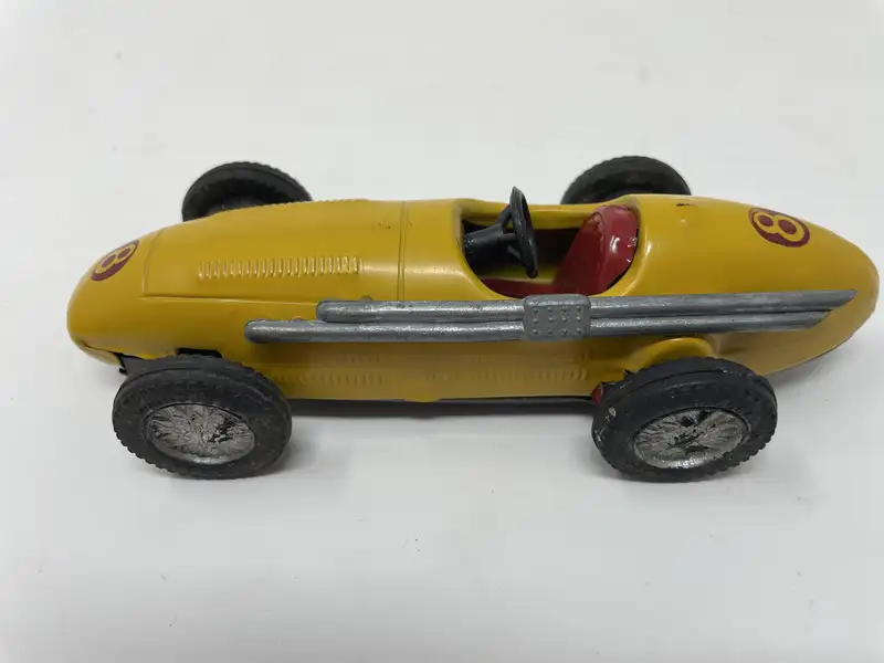 A Selection of Five Early 20th Century Tin Cars-For Sale