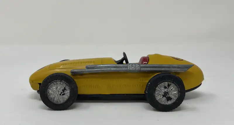 A Selection of Five Early 20th Century Tin Cars-For Sale