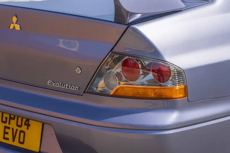 2004 Mitsibishi Lancer Evo VIII-For Sale