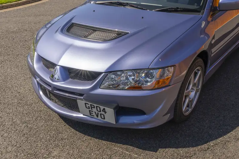 2004 Mitsibishi Lancer Evo VIII-For Sale