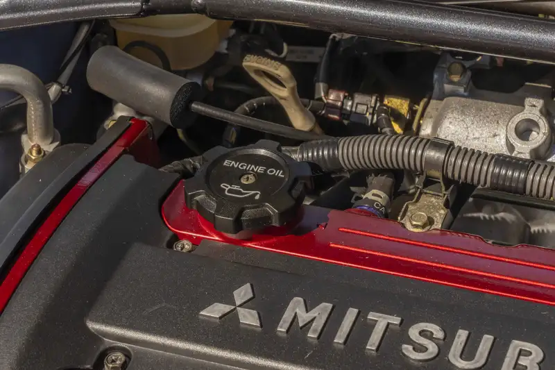 2004 Mitsibishi Lancer Evo VIII-For Sale