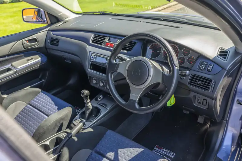 2004 Mitsibishi Lancer Evo VIII-For Sale