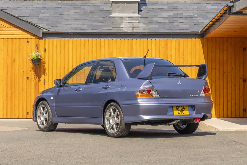 2004 Mitsibishi Lancer Evo VIII-For Sale