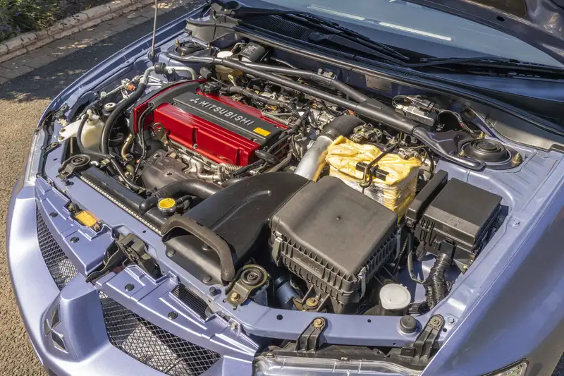 2004 Mitsibishi Lancer Evo VIII-For Sale