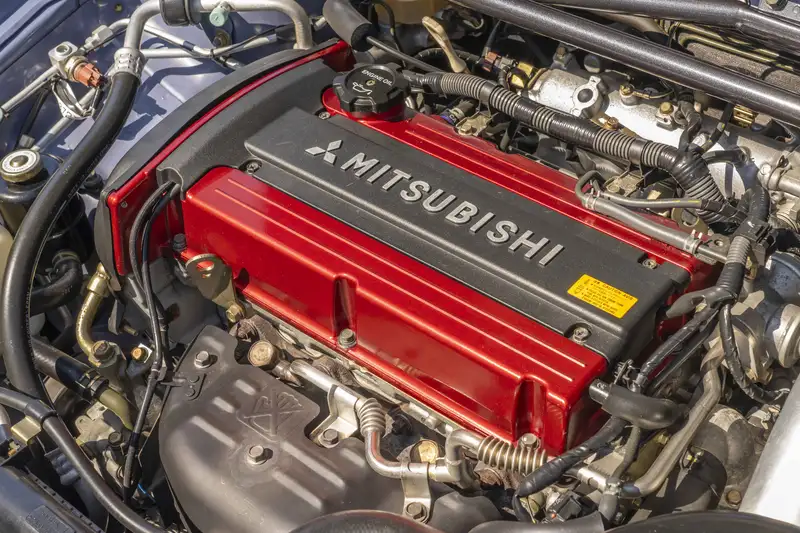 2004 Mitsibishi Lancer Evo VIII-For Sale