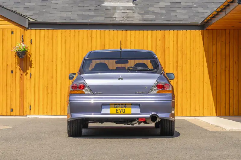 2004 Mitsibishi Lancer Evo VIII-For Sale