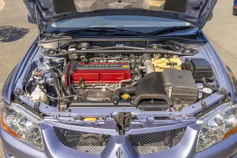 2004 Mitsibishi Lancer Evo VIII-For Sale