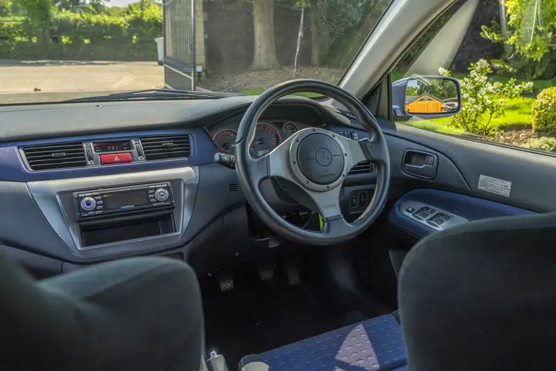 2004 Mitsibishi Lancer Evo VIII-For Sale